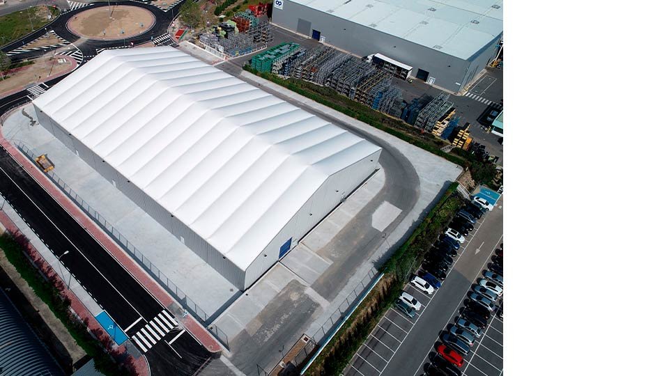 entrepots industriels demontables en acier 9